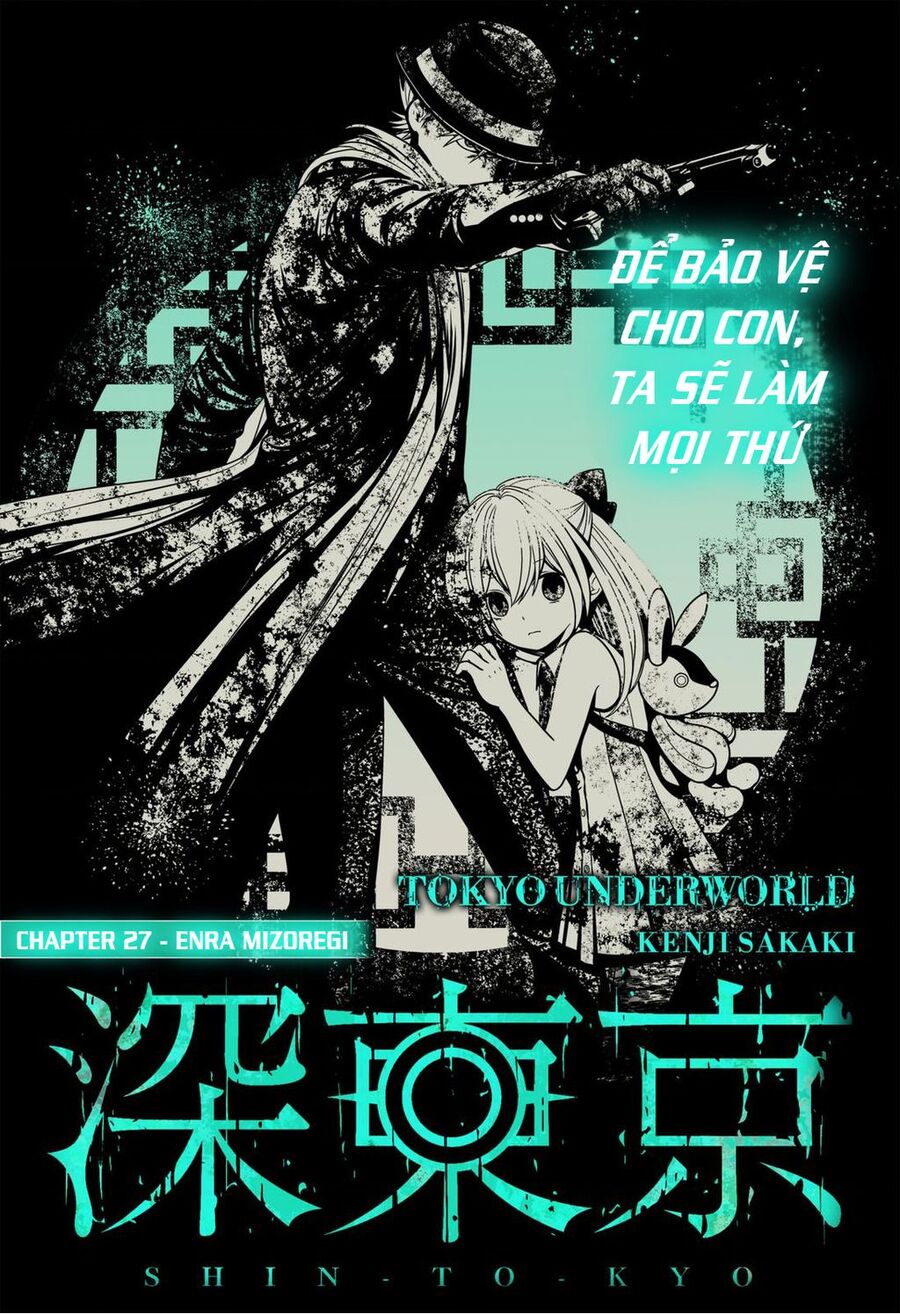 Địa Phủ Tokyo Chap 27 - Next Chap 28