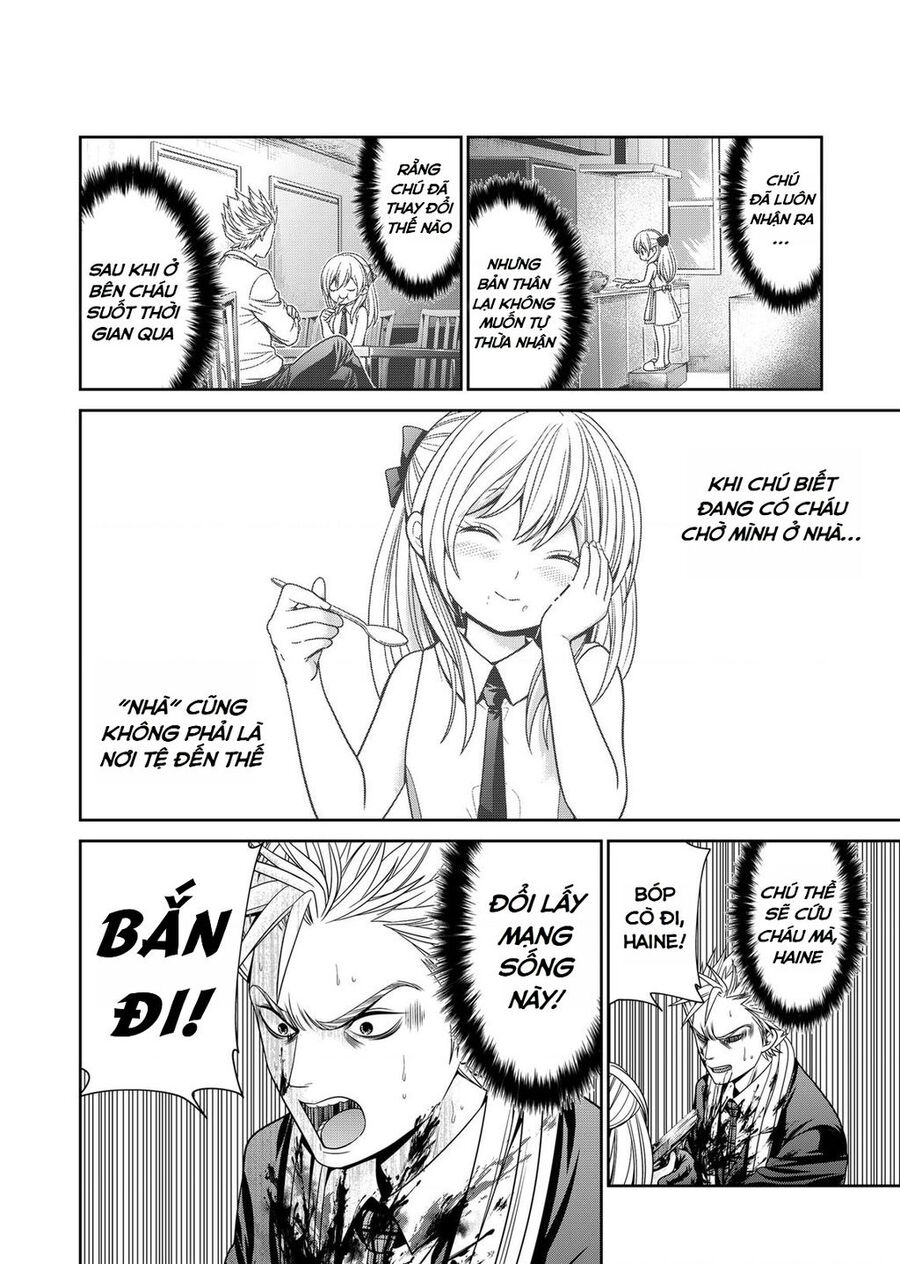 Địa Phủ Tokyo Chap 27 - Next Chap 28
