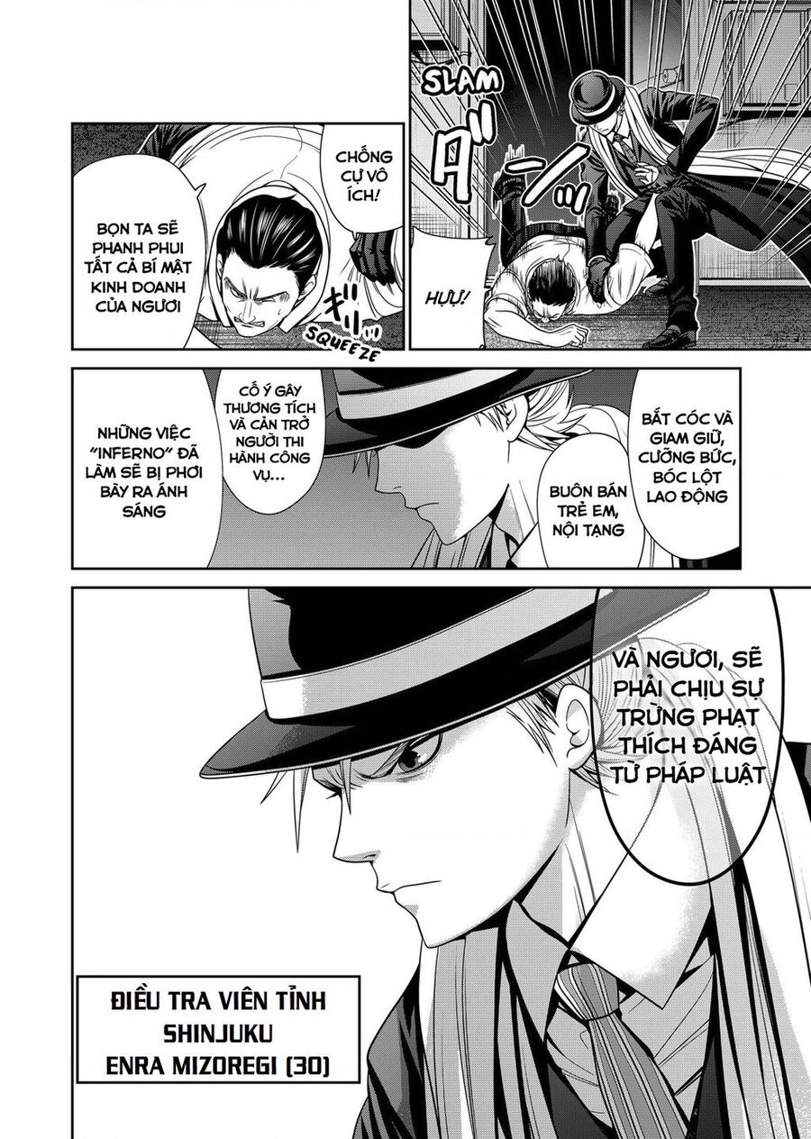 Địa Phủ Tokyo Chap 27 - Next Chap 28