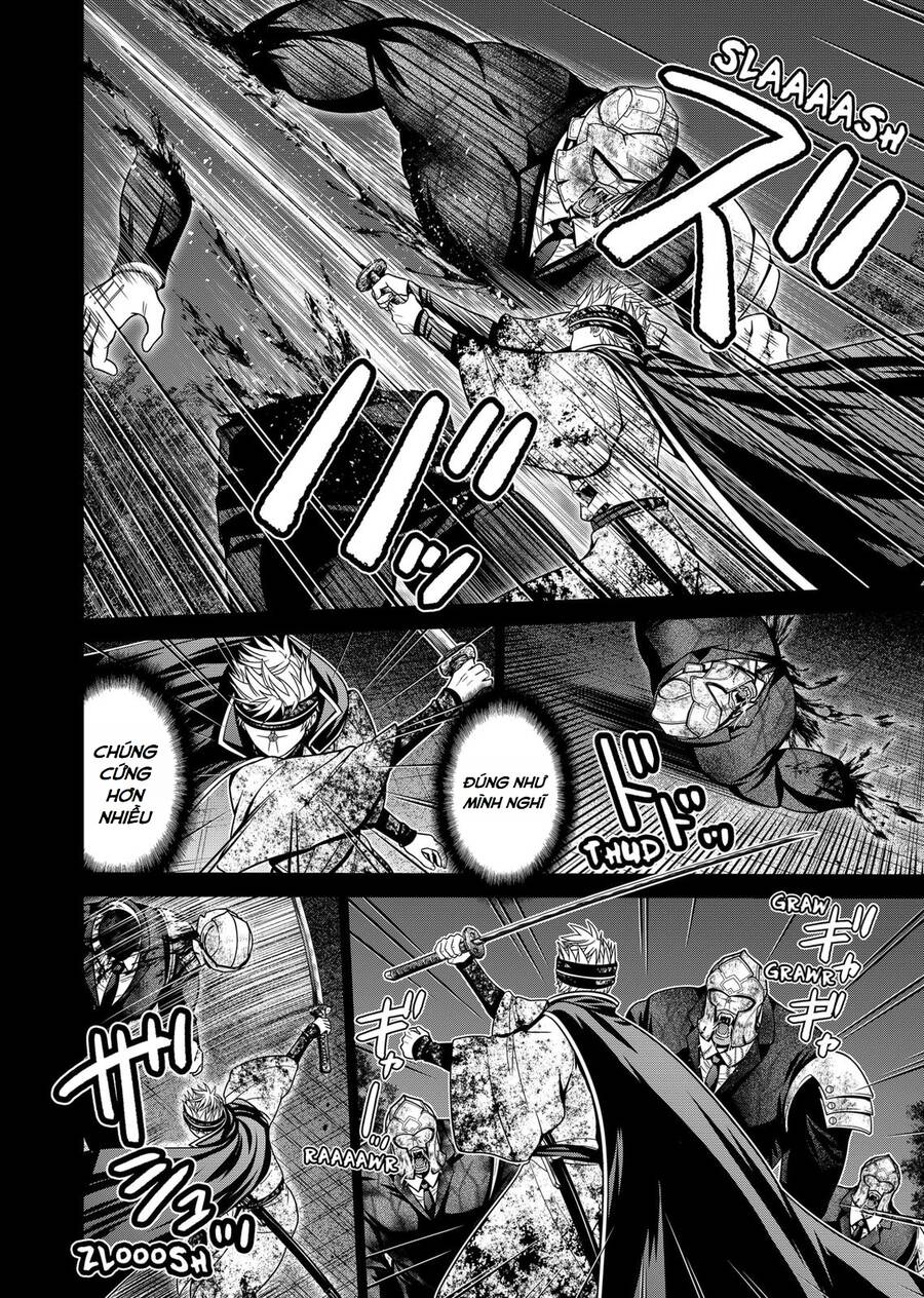 Địa Phủ Tokyo Chap 35 - Next Chap 36