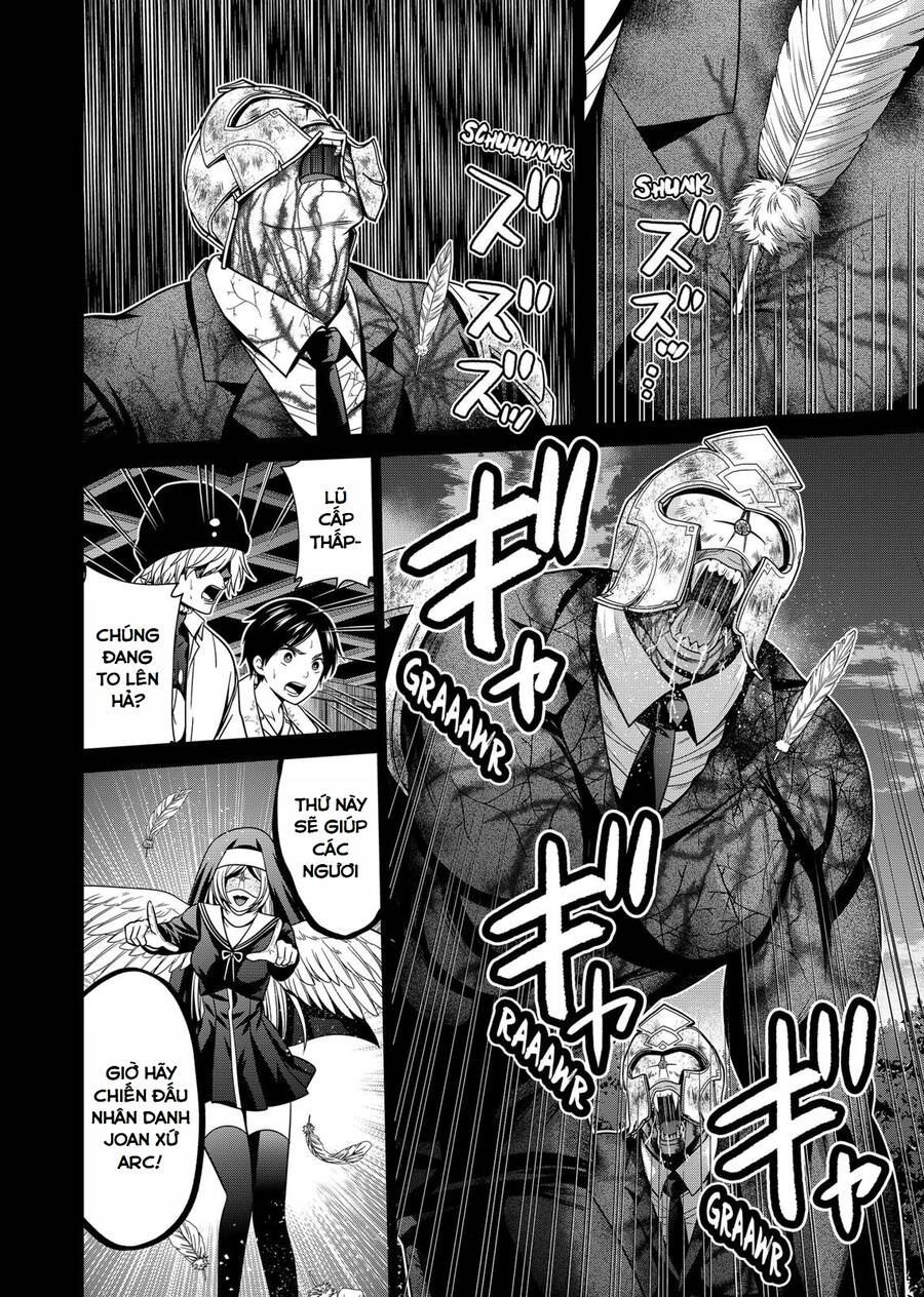 Địa Phủ Tokyo Chap 35 - Next Chap 36