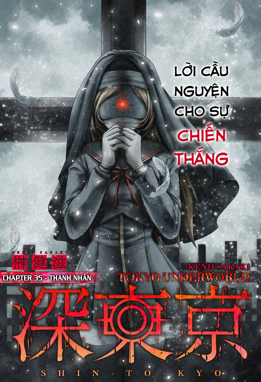 Địa Phủ Tokyo Chap 35 - Next Chap 36