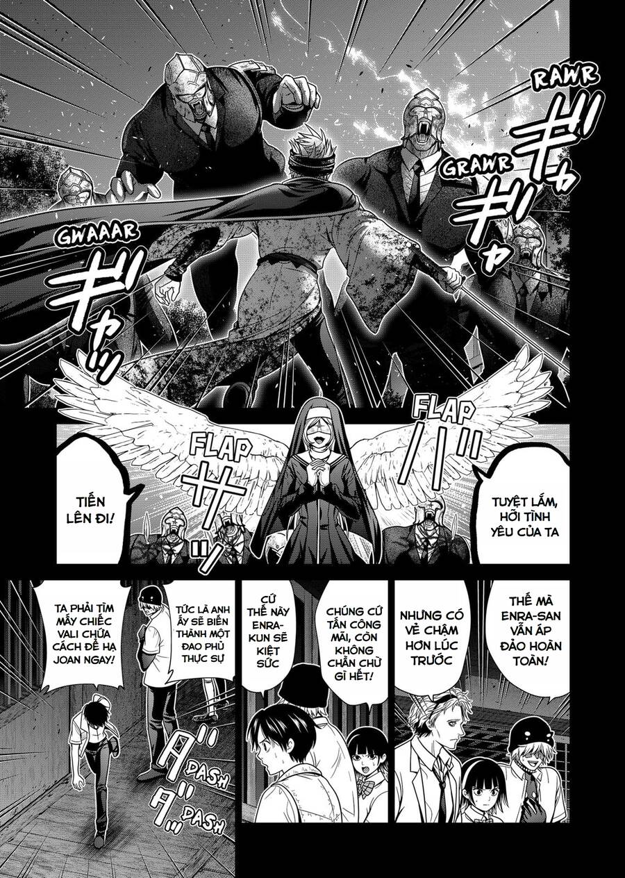 Địa Phủ Tokyo Chap 35 - Next Chap 36