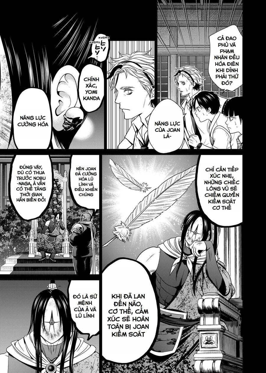 Địa Phủ Tokyo Chap 35 - Next Chap 36