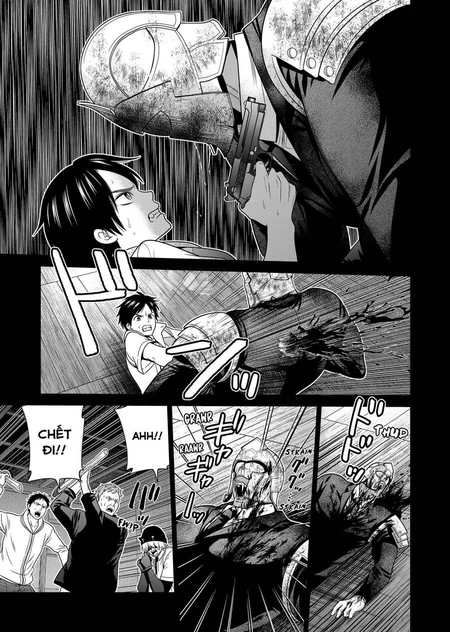 Địa Phủ Tokyo Chap 36 - Next Chap 37