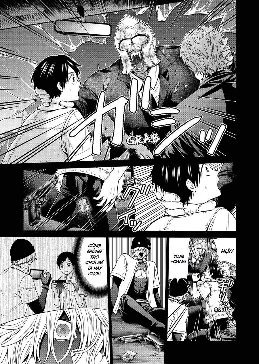 Địa Phủ Tokyo Chap 36 - Next Chap 37