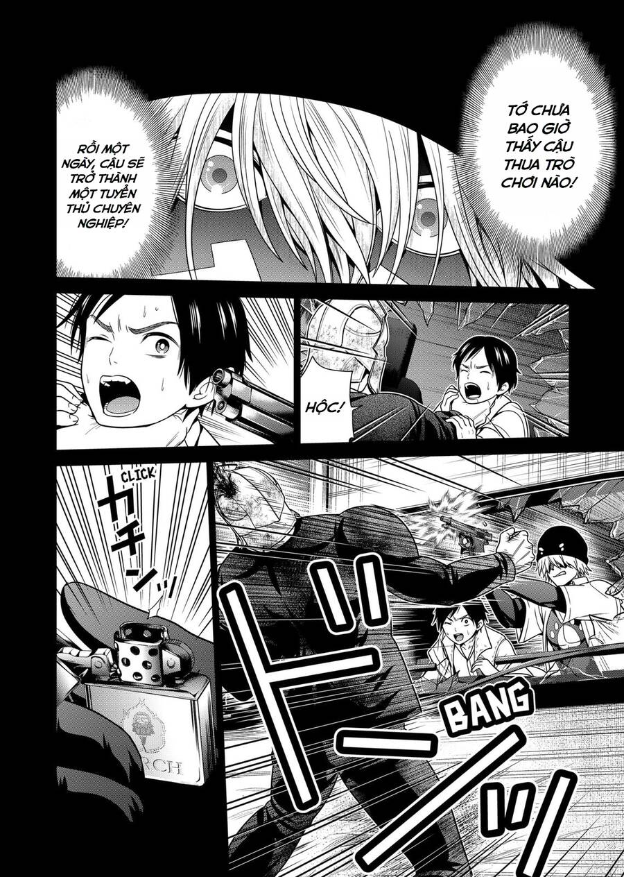 Địa Phủ Tokyo Chap 36 - Next Chap 37