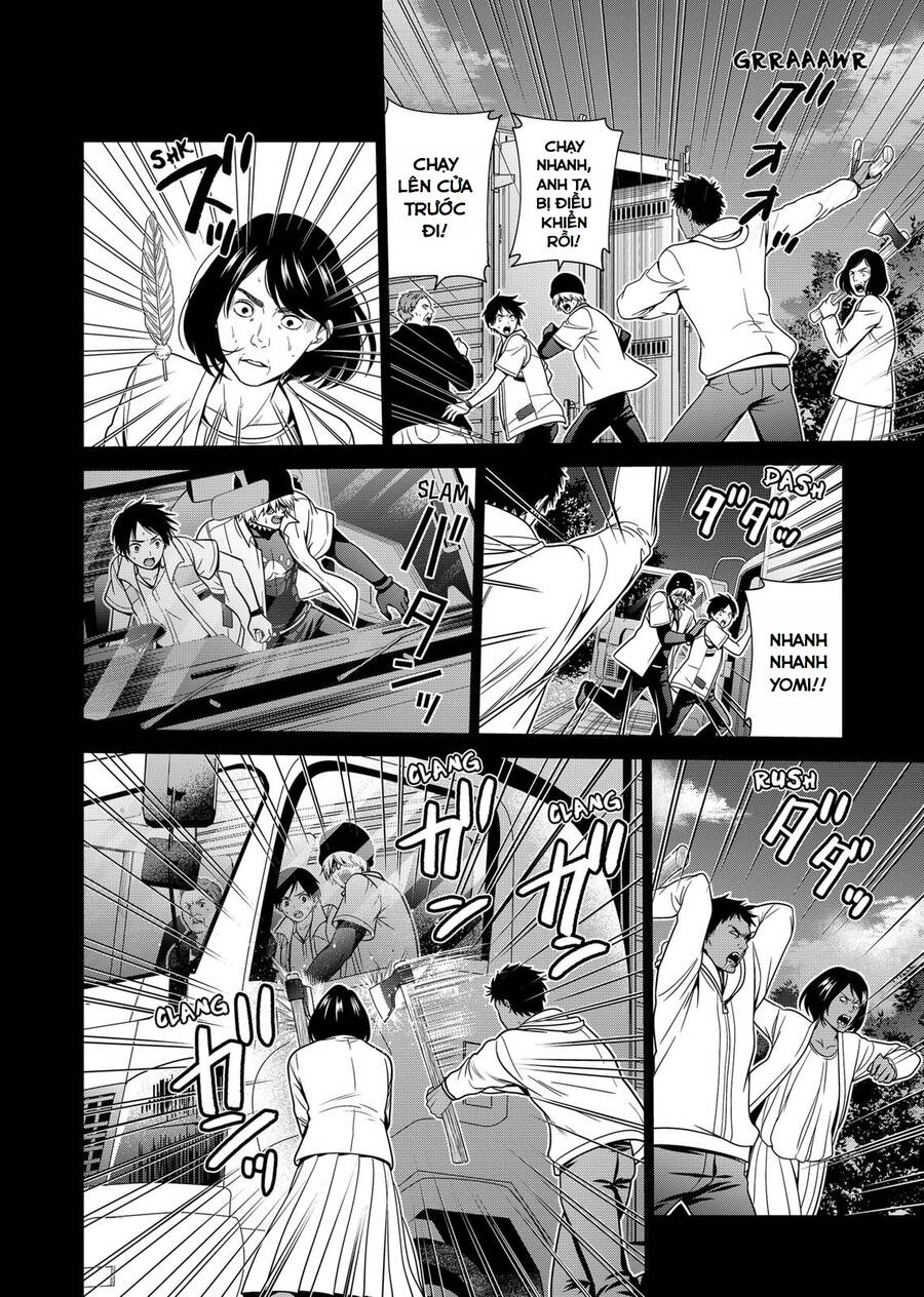 Địa Phủ Tokyo Chap 36 - Next Chap 37