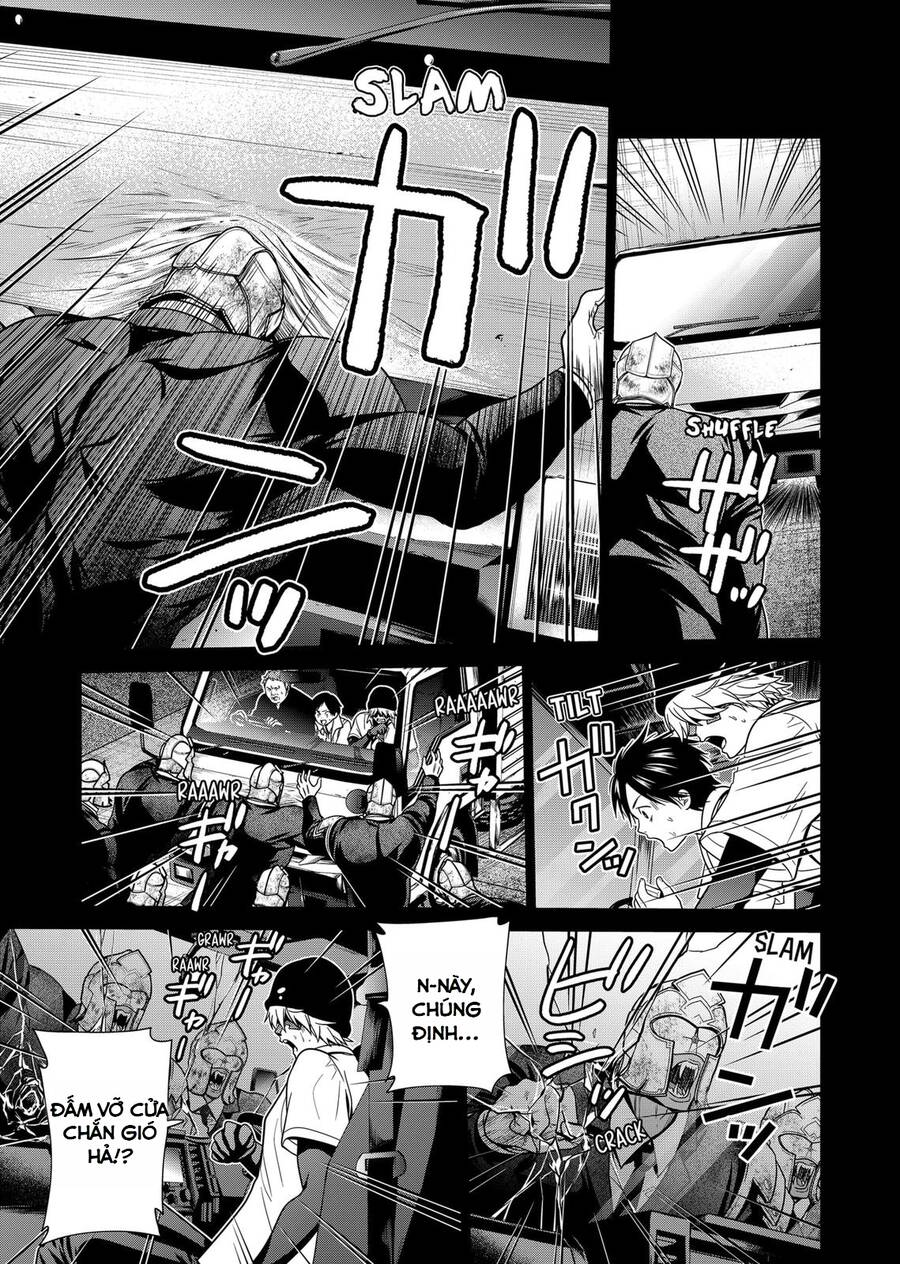 Địa Phủ Tokyo Chap 36 - Next Chap 37