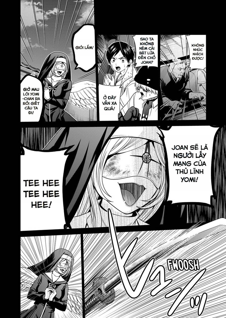 Địa Phủ Tokyo Chap 36 - Next Chap 37