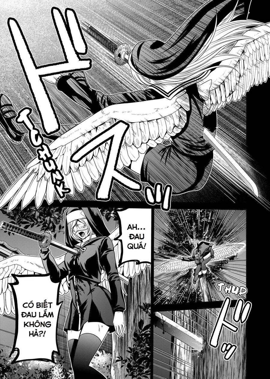 Địa Phủ Tokyo Chap 36 - Next Chap 37