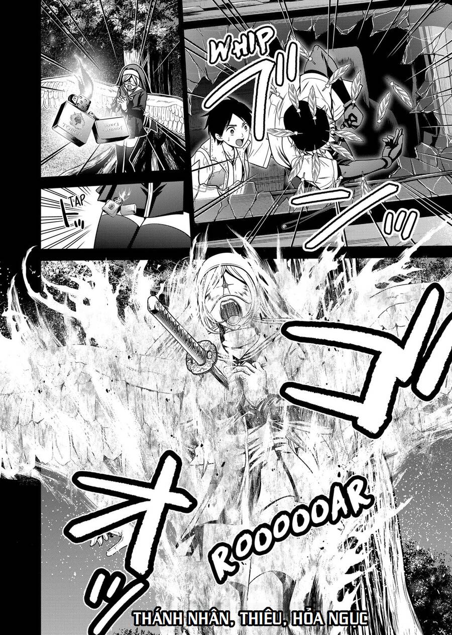 Địa Phủ Tokyo Chap 36 - Next Chap 37