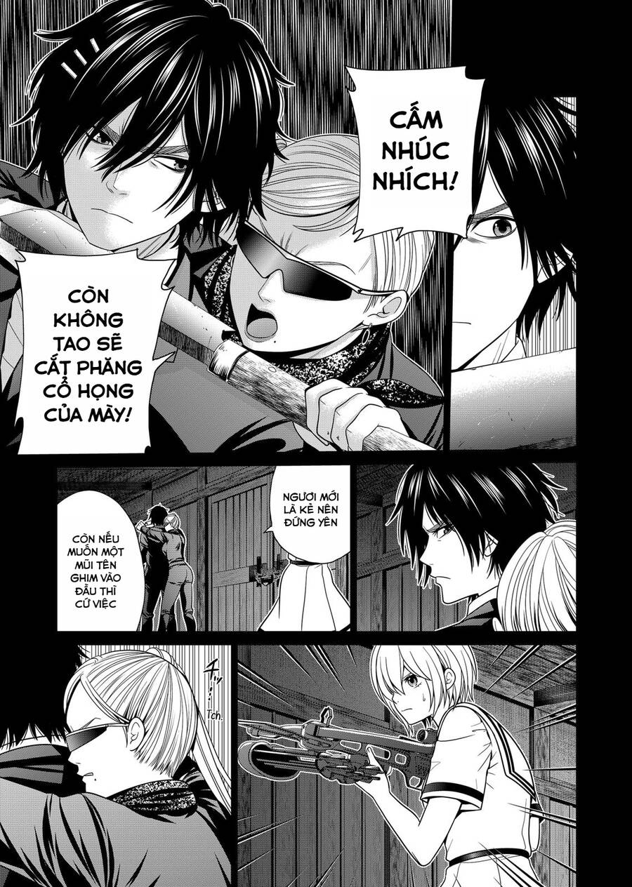 Địa Phủ Tokyo Chap 37 - Next Chap 38