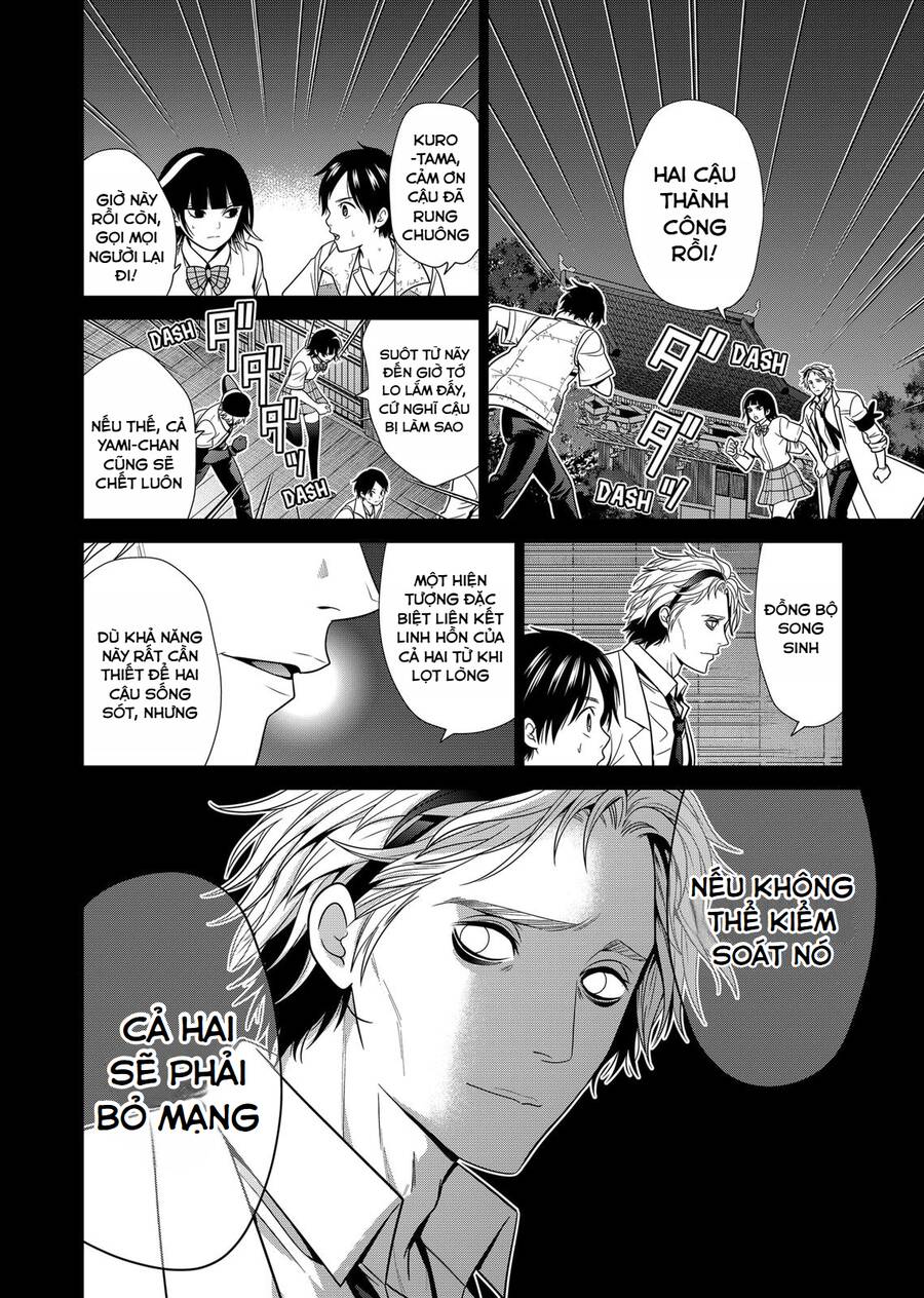 Địa Phủ Tokyo Chap 37 - Next Chap 38