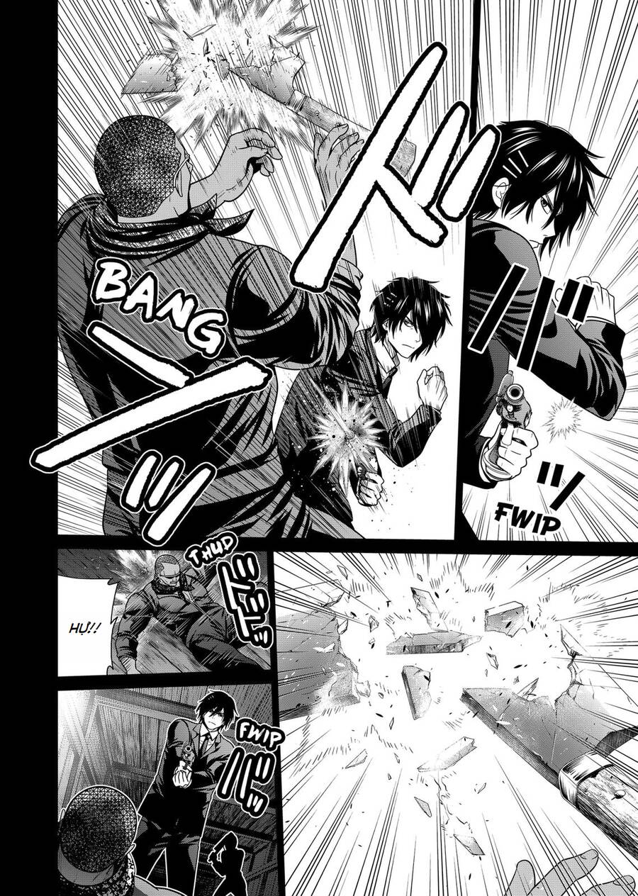 Địa Phủ Tokyo Chap 37 - Next Chap 38