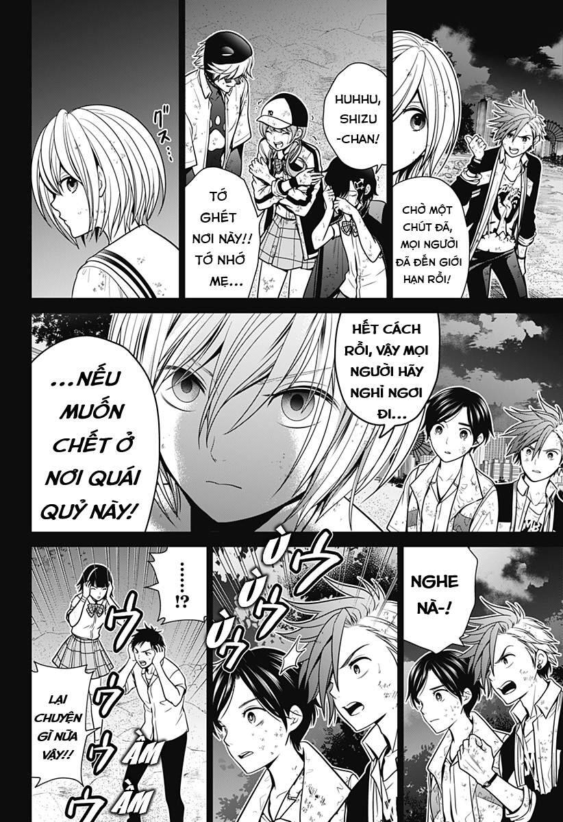 Địa Phủ Tokyo Chap 8 - Next Chap 9