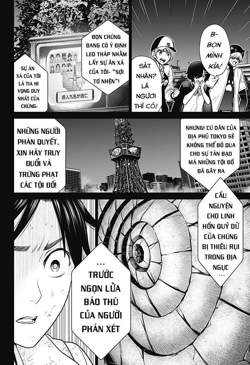 Địa Phủ Tokyo Chap 8 - Next Chap 9