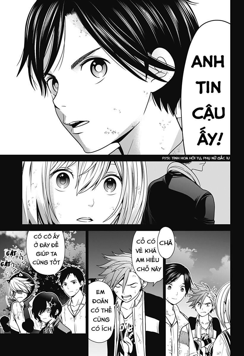 Địa Phủ Tokyo Chap 8 - Next Chap 9