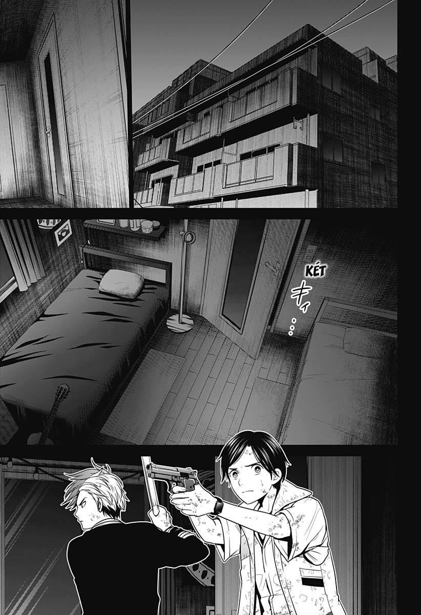 Địa Phủ Tokyo Chap 8 - Next Chap 9
