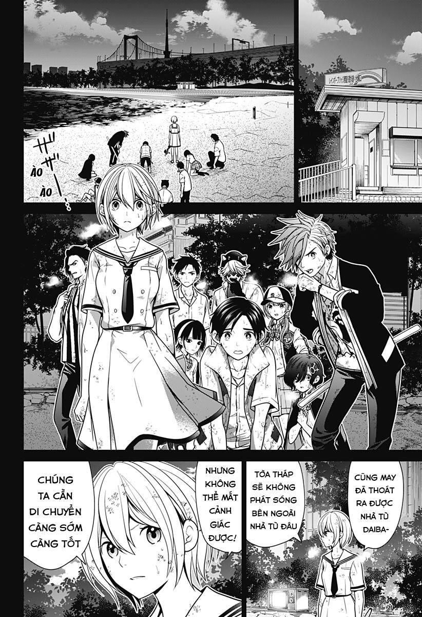 Địa Phủ Tokyo Chap 8 - Next Chap 9
