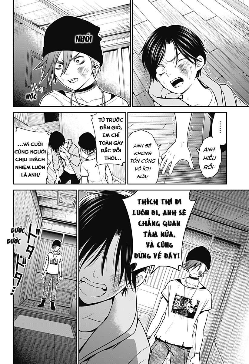 Địa Phủ Tokyo Chap 9 - Next Chap 10