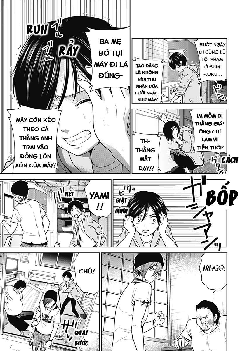 Địa Phủ Tokyo Chap 9 - Next Chap 10