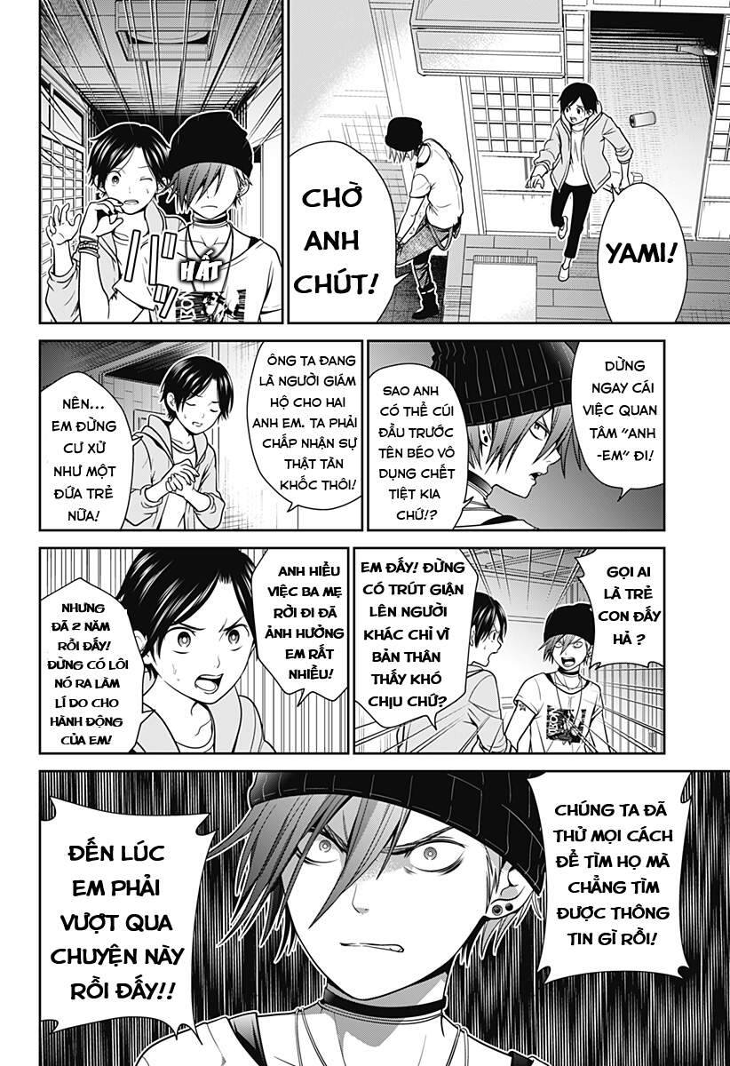 Địa Phủ Tokyo Chap 9 - Next Chap 10
