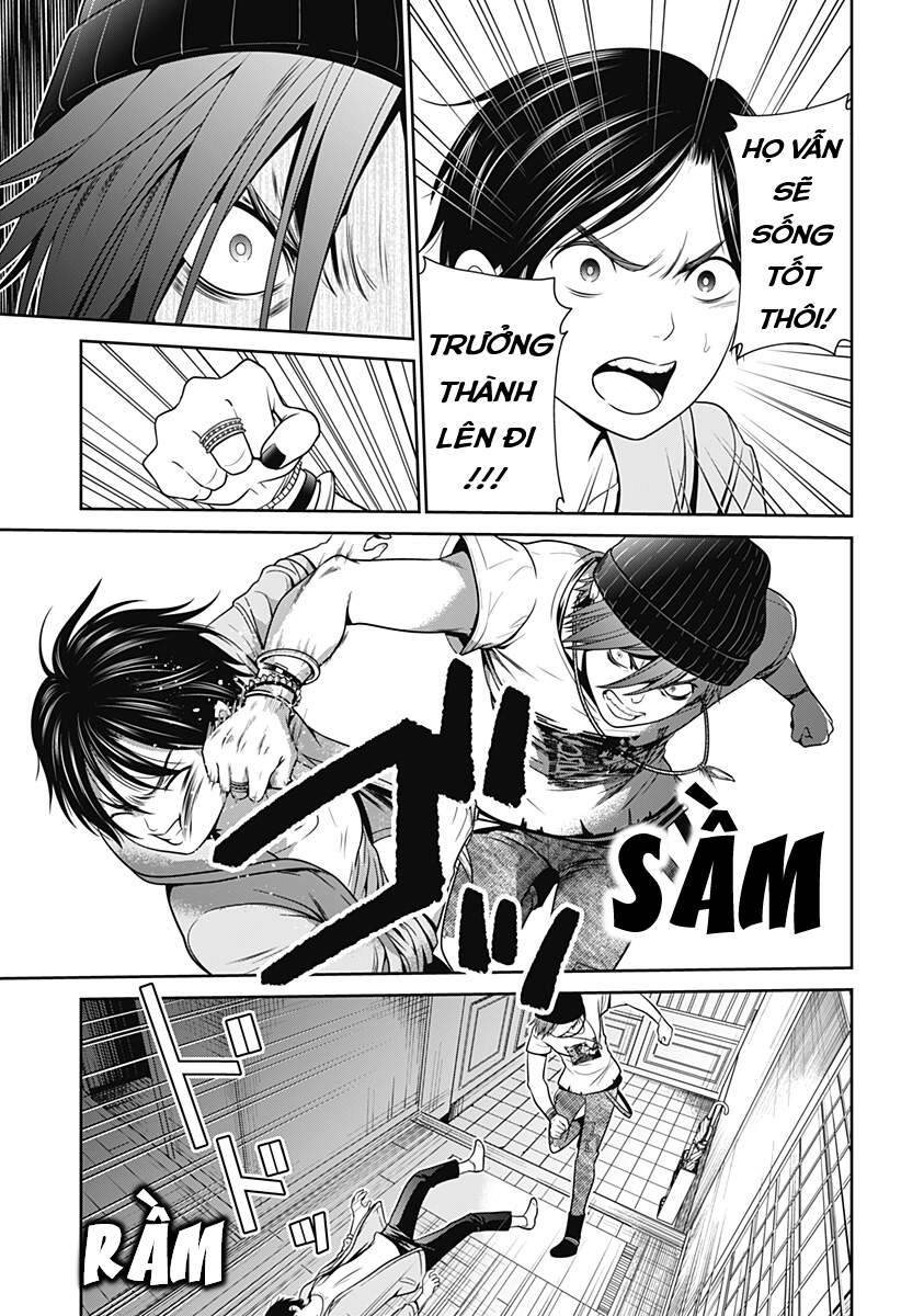 Địa Phủ Tokyo Chap 9 - Next Chap 10