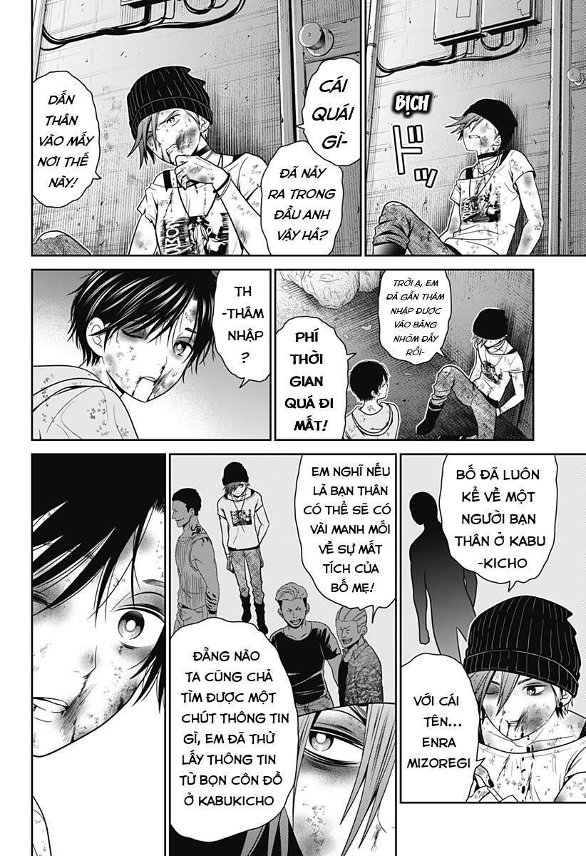 Địa Phủ Tokyo Chap 9 - Next Chap 10
