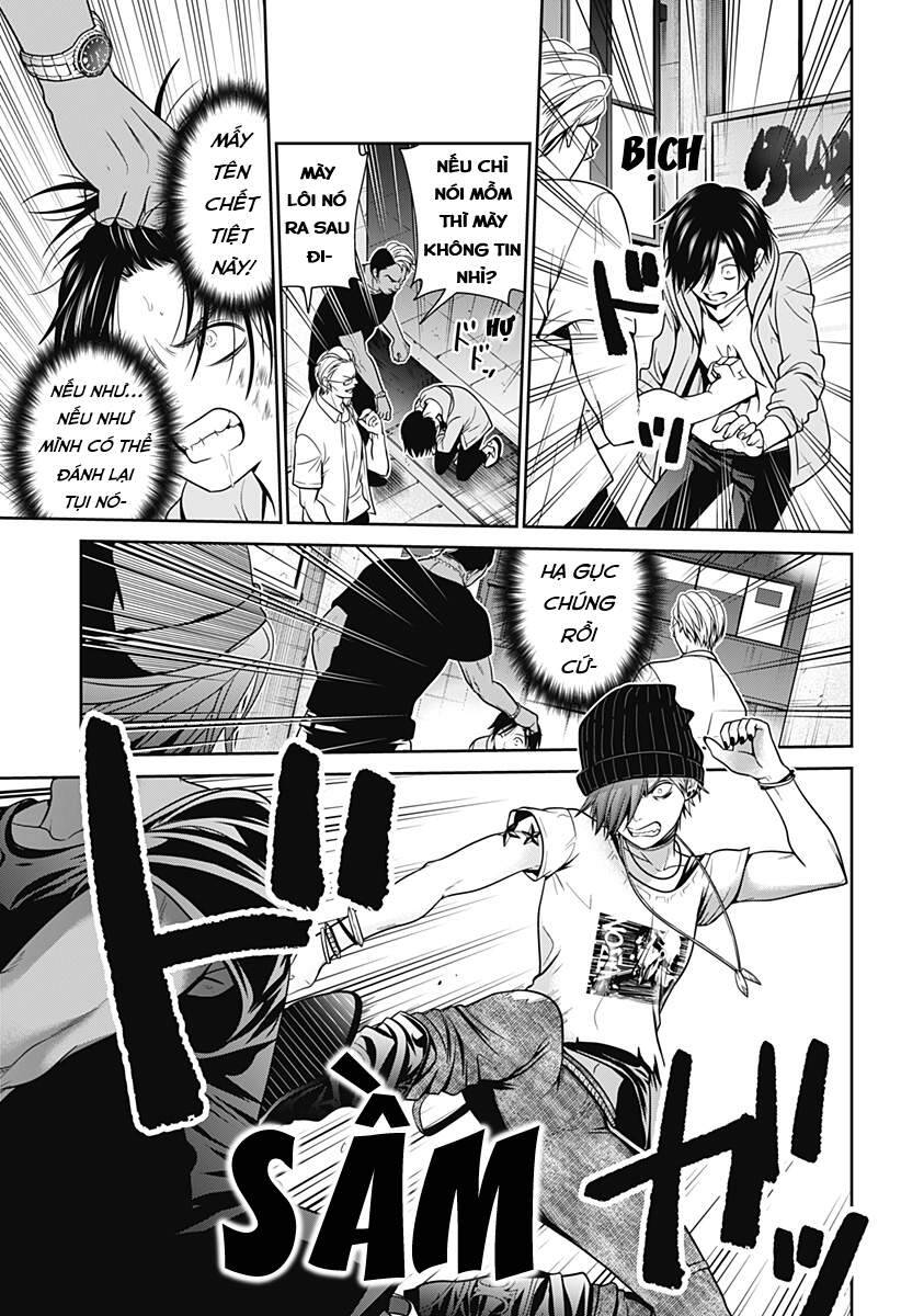 Địa Phủ Tokyo Chap 9 - Next Chap 10