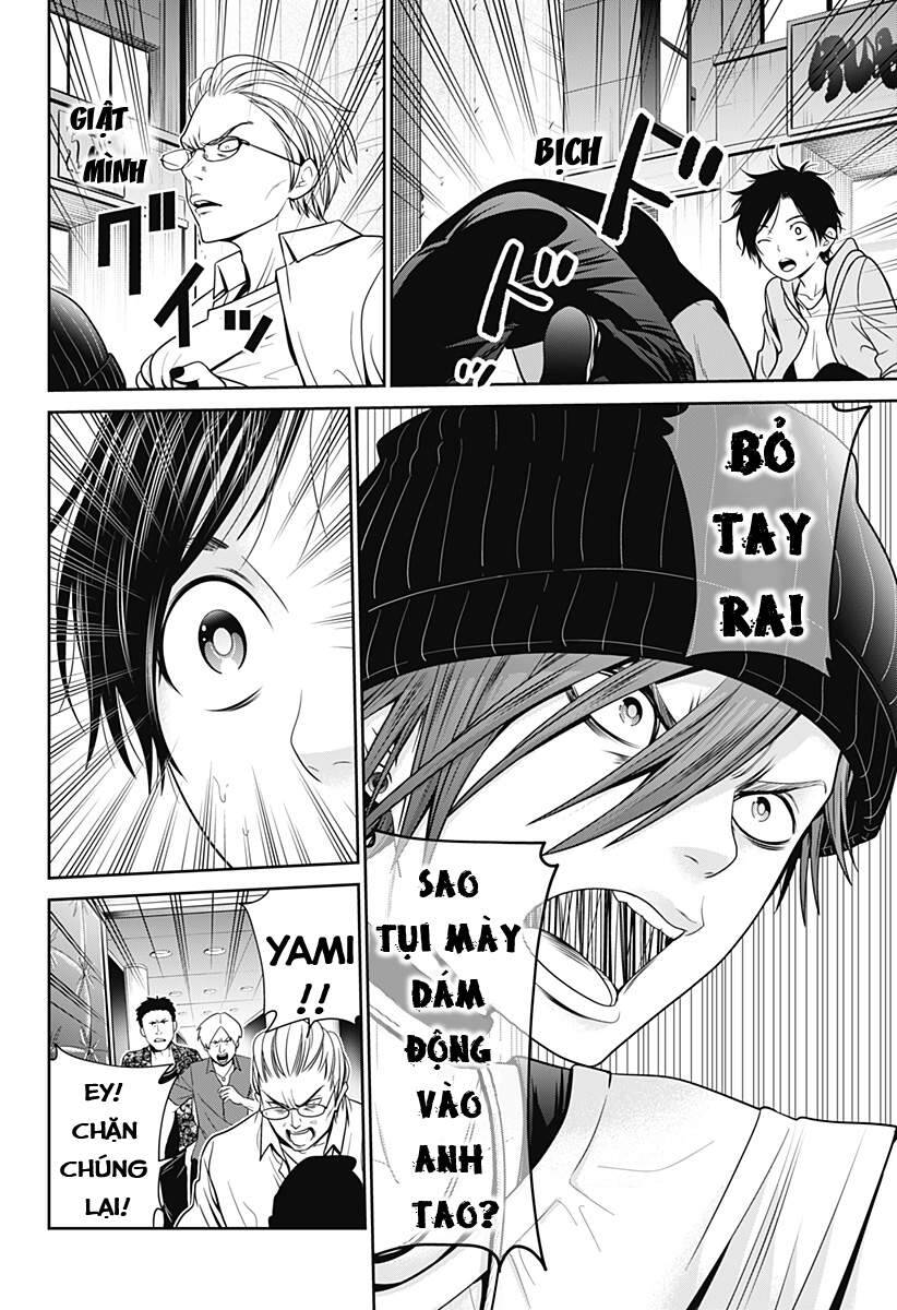 Địa Phủ Tokyo Chap 9 - Next Chap 10