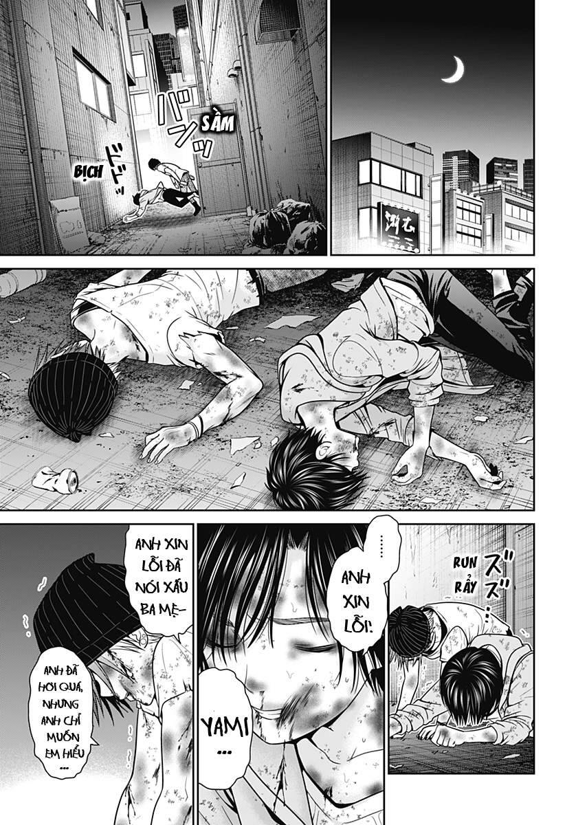 Địa Phủ Tokyo Chap 9 - Next Chap 10