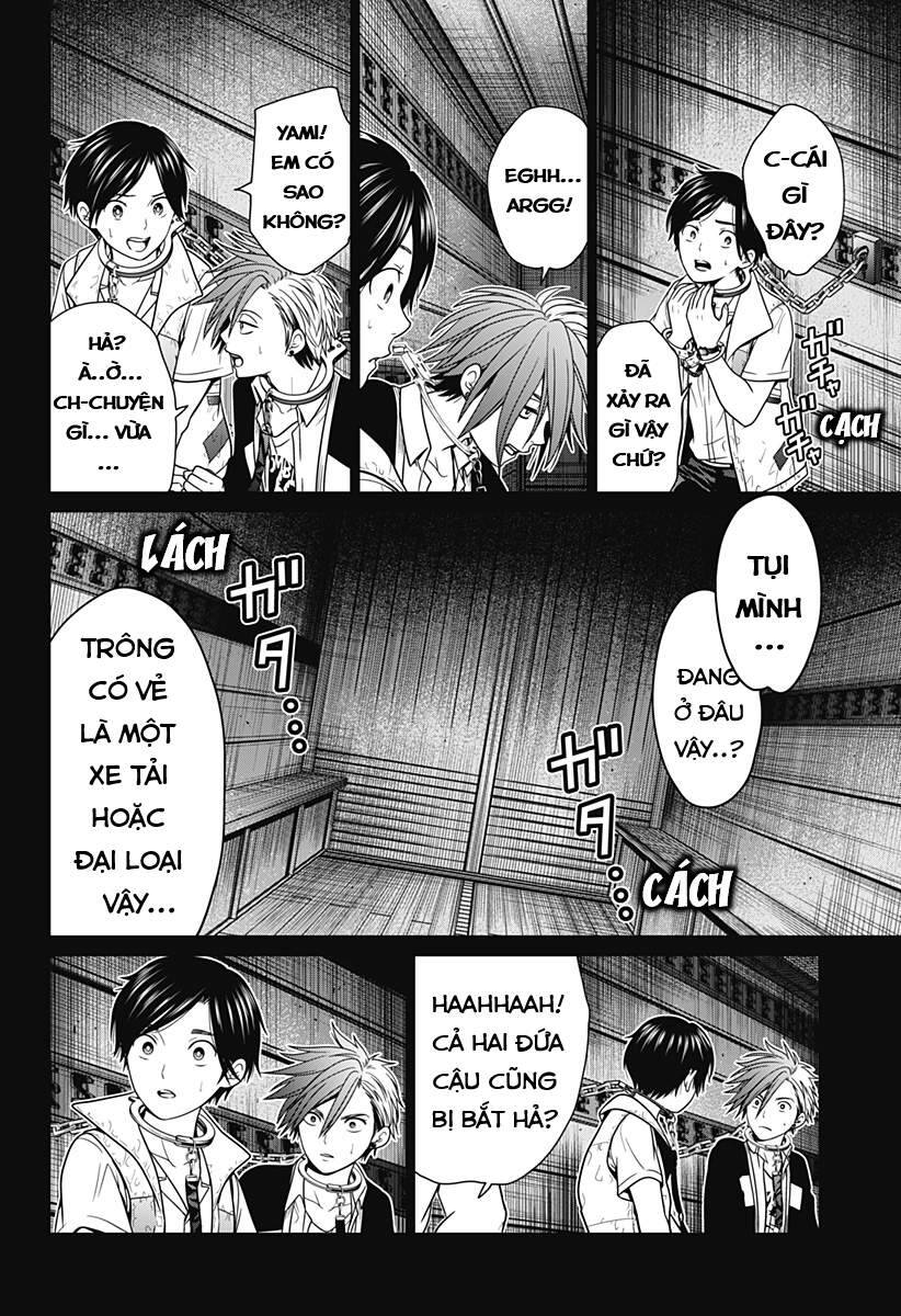 Địa Phủ Tokyo Chap 9 - Next Chap 10