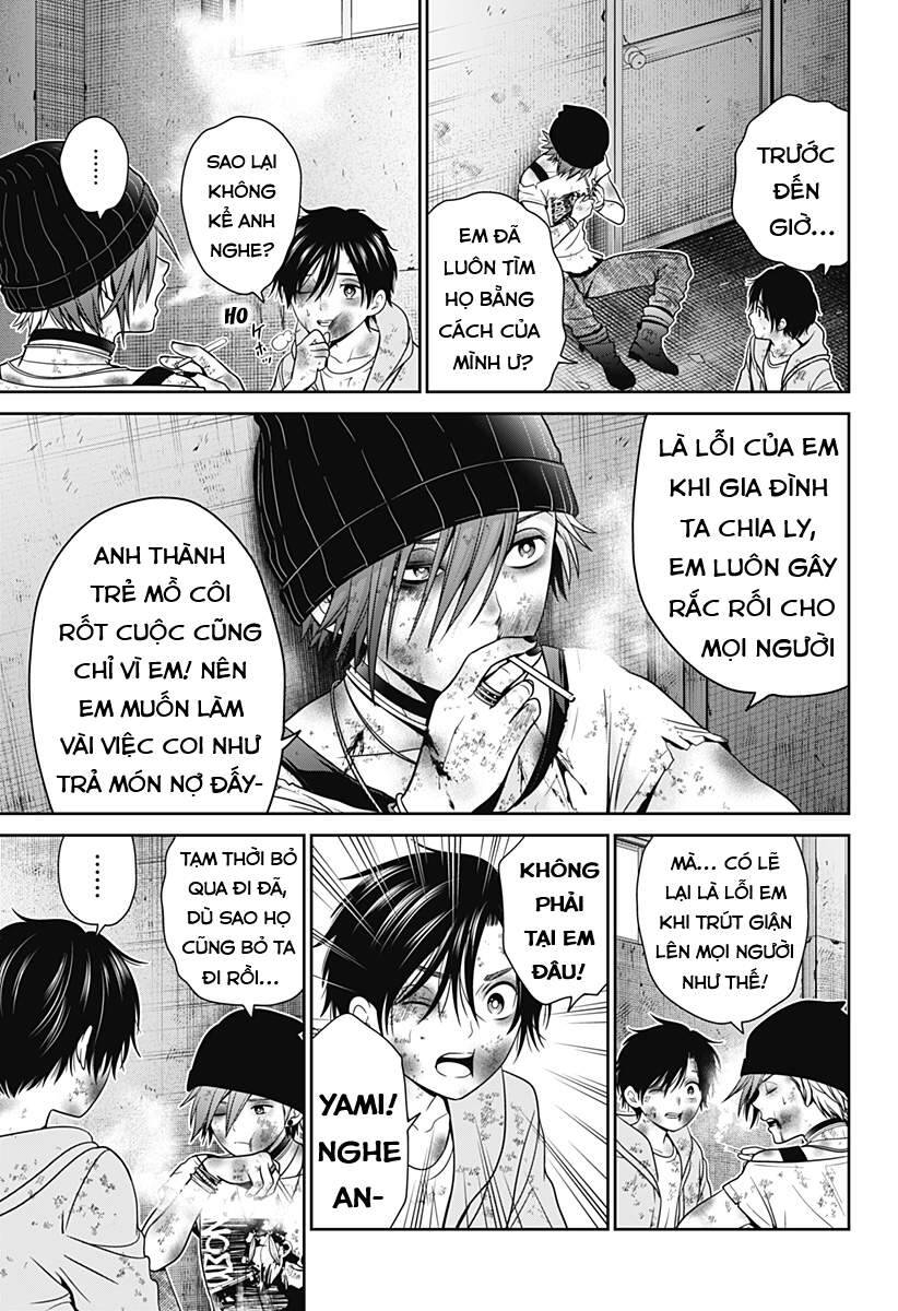Địa Phủ Tokyo Chap 9 - Next Chap 10