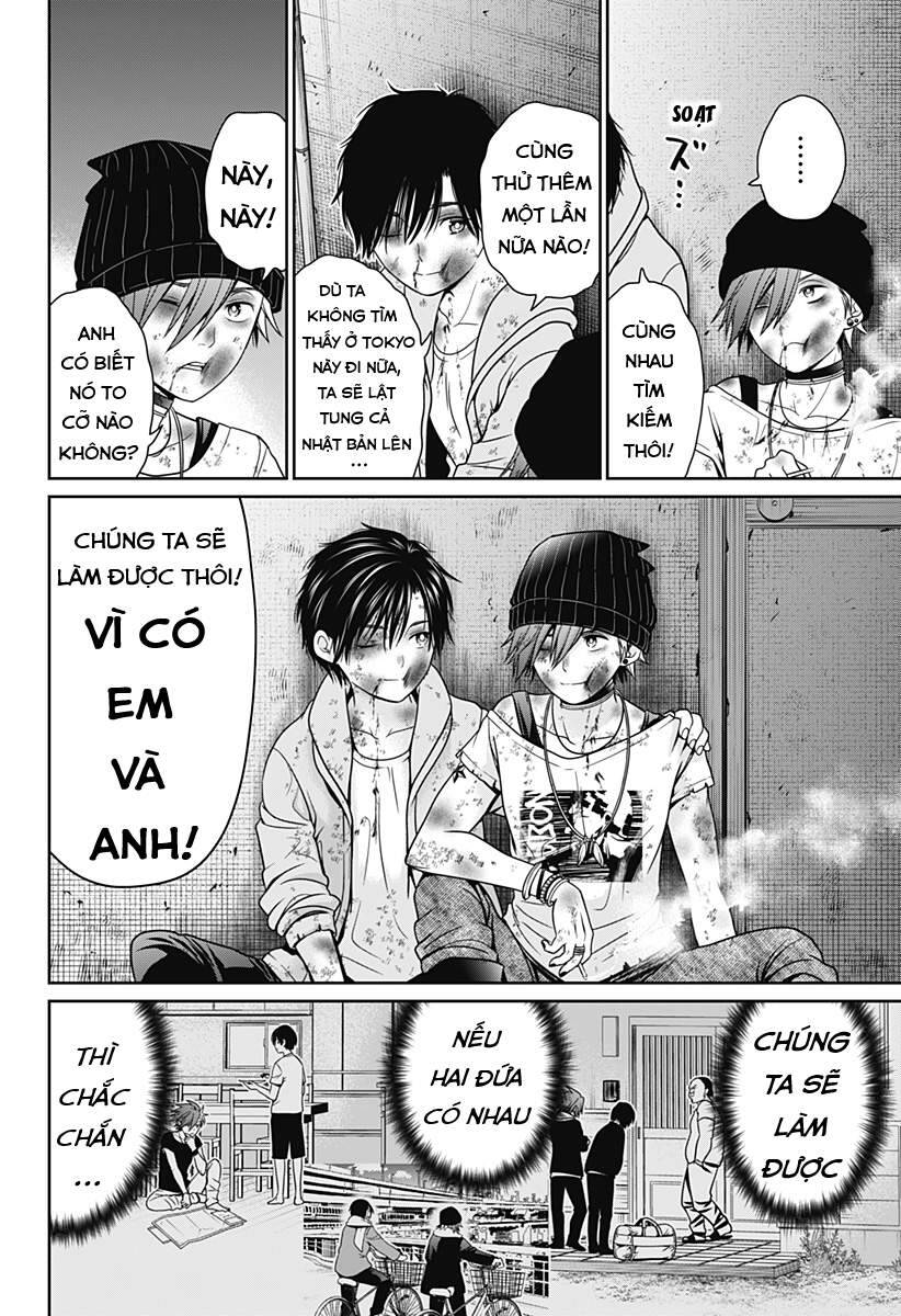 Địa Phủ Tokyo Chap 9 - Next Chap 10