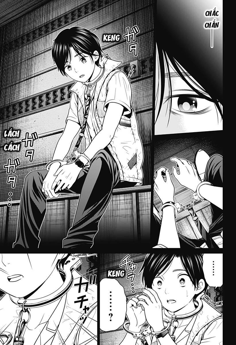 Địa Phủ Tokyo Chap 9 - Next Chap 10