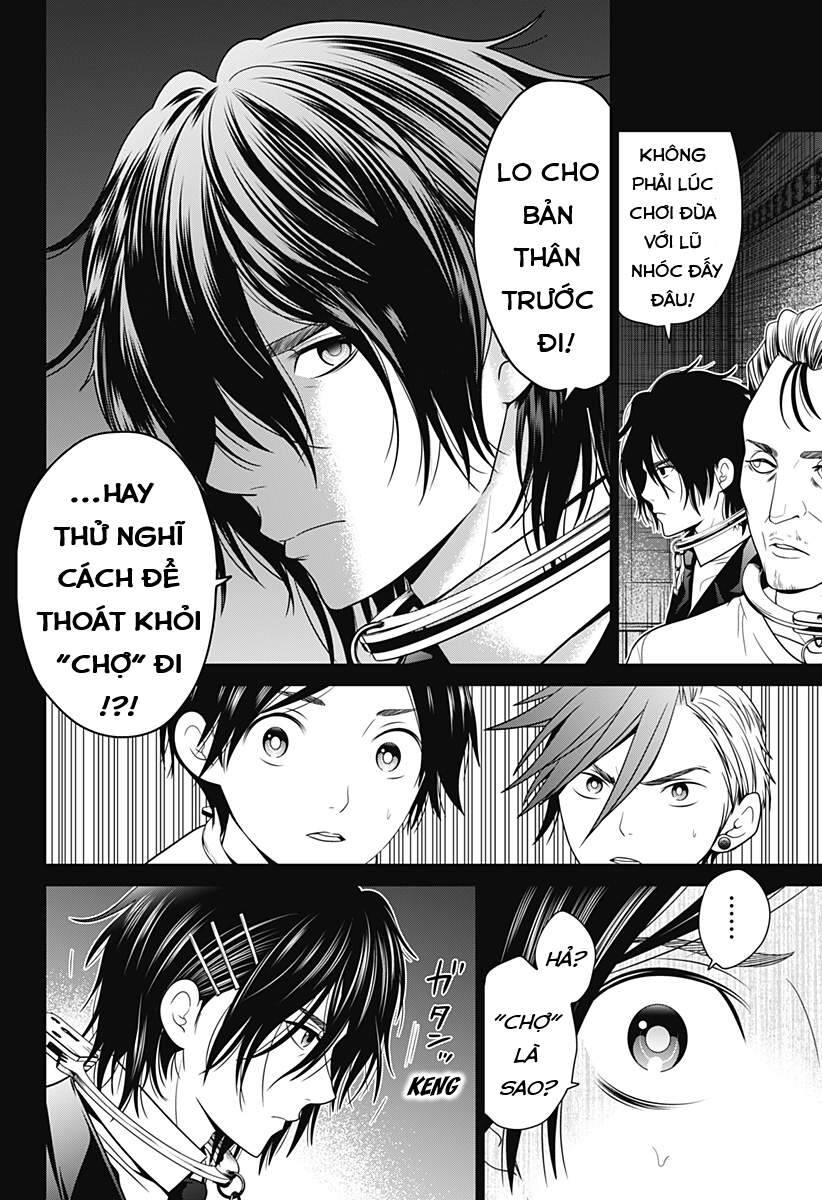 Địa Phủ Tokyo Chap 9 - Next Chap 10