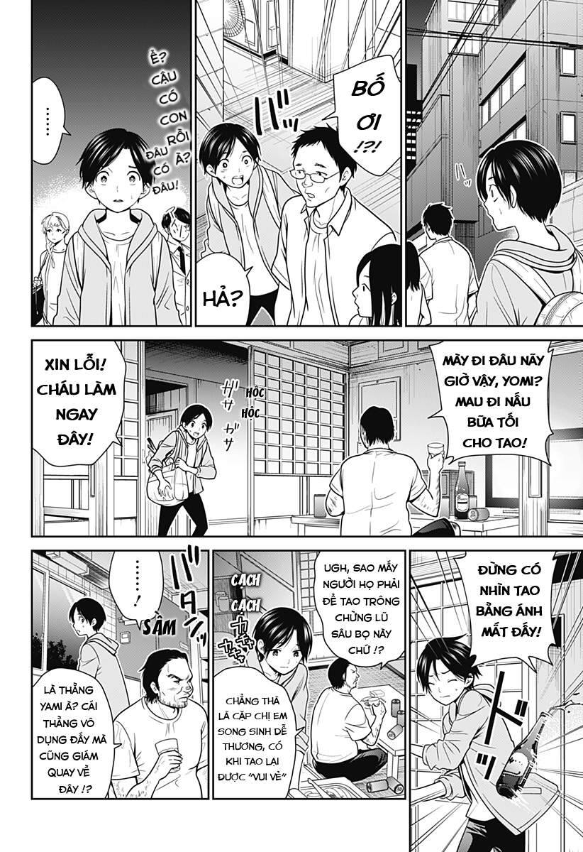 Địa Phủ Tokyo Chap 9 - Next Chap 10