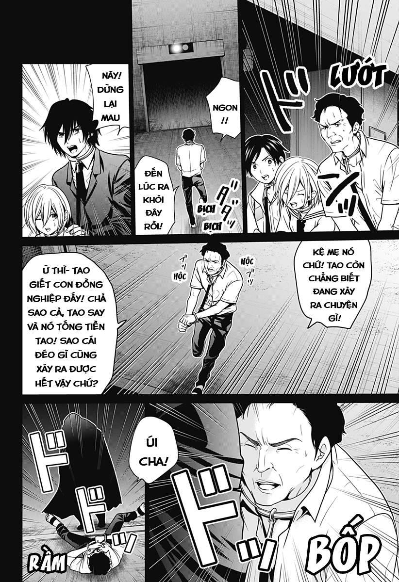 Địa Phủ Tokyo Chap 10 - Next Chap 11