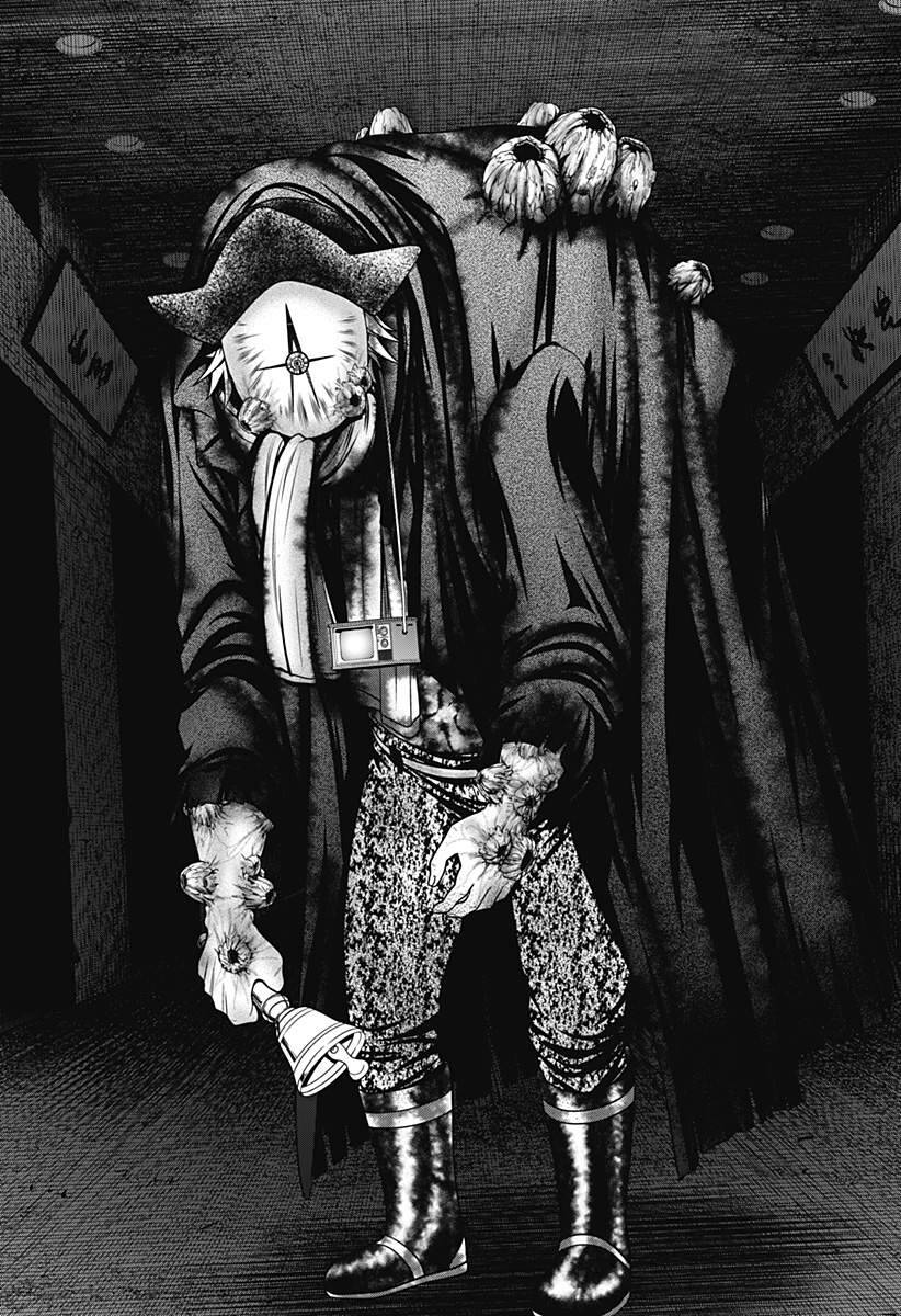 Địa Phủ Tokyo Chap 10 - Next Chap 11