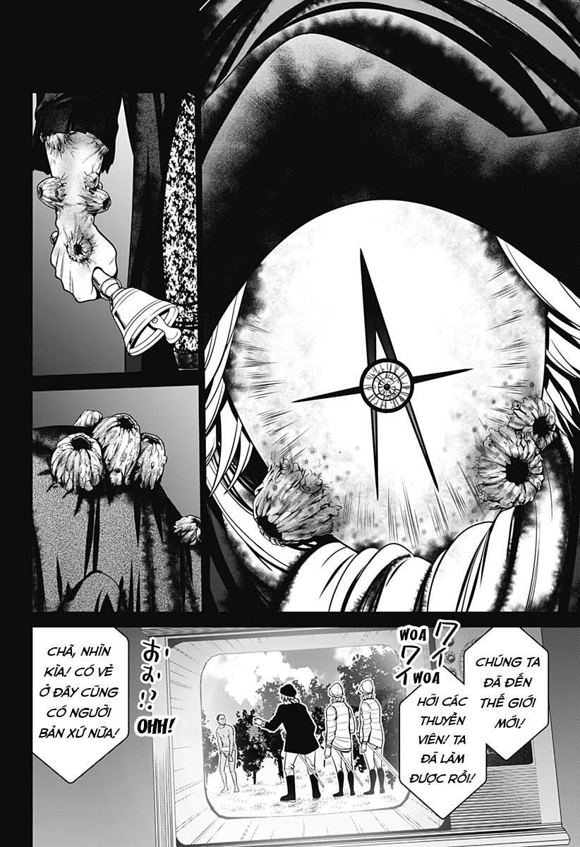 Địa Phủ Tokyo Chap 10 - Next Chap 11