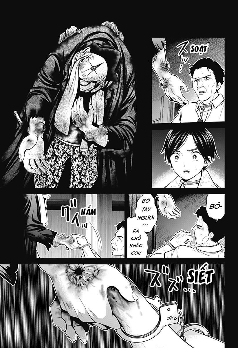 Địa Phủ Tokyo Chap 10 - Next Chap 11