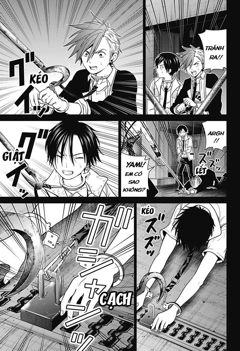 Địa Phủ Tokyo Chap 10 - Next Chap 11