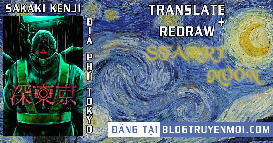 Địa Phủ Tokyo Chap 11 - Next Chap 12