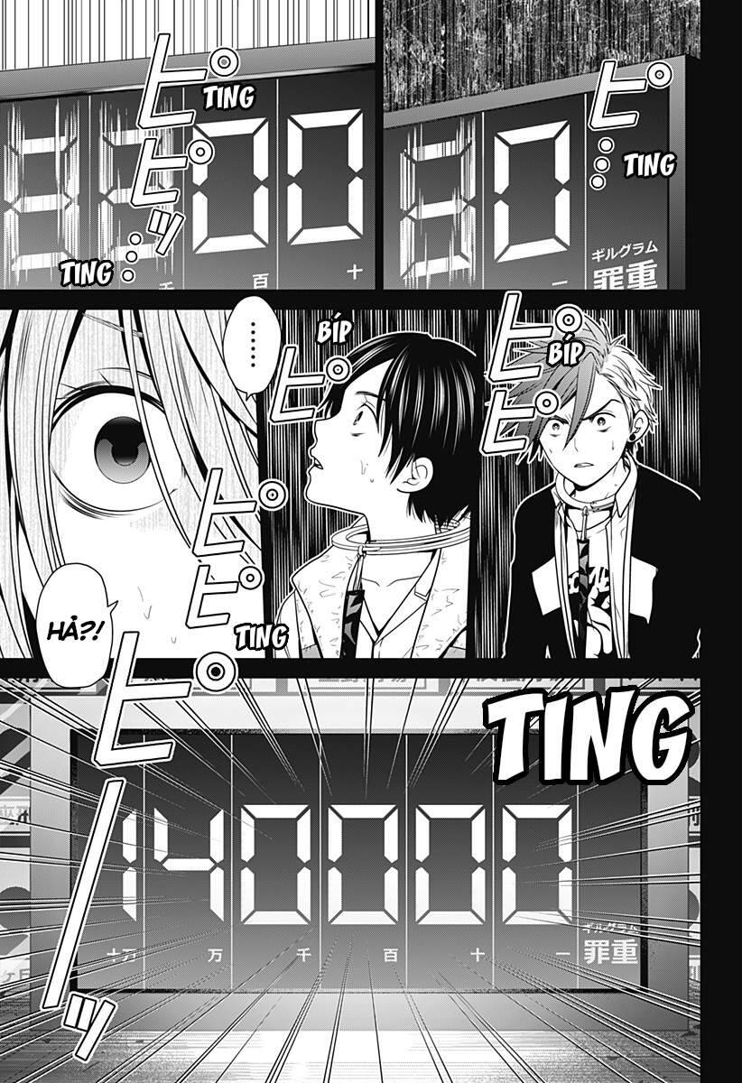 Địa Phủ Tokyo Chap 11 - Next Chap 12