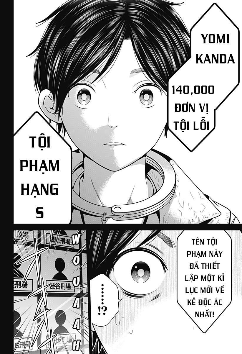 Địa Phủ Tokyo Chap 11 - Next Chap 12