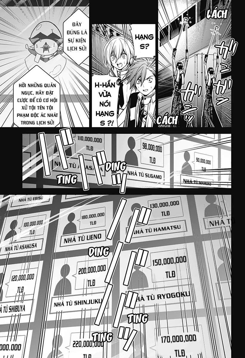 Địa Phủ Tokyo Chap 11 - Next Chap 12