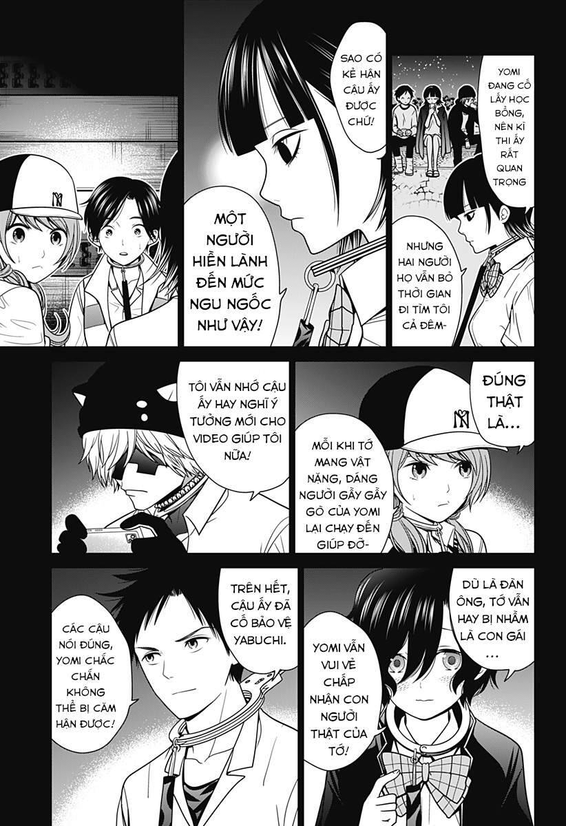 Địa Phủ Tokyo Chap 14 - Next Chap 15