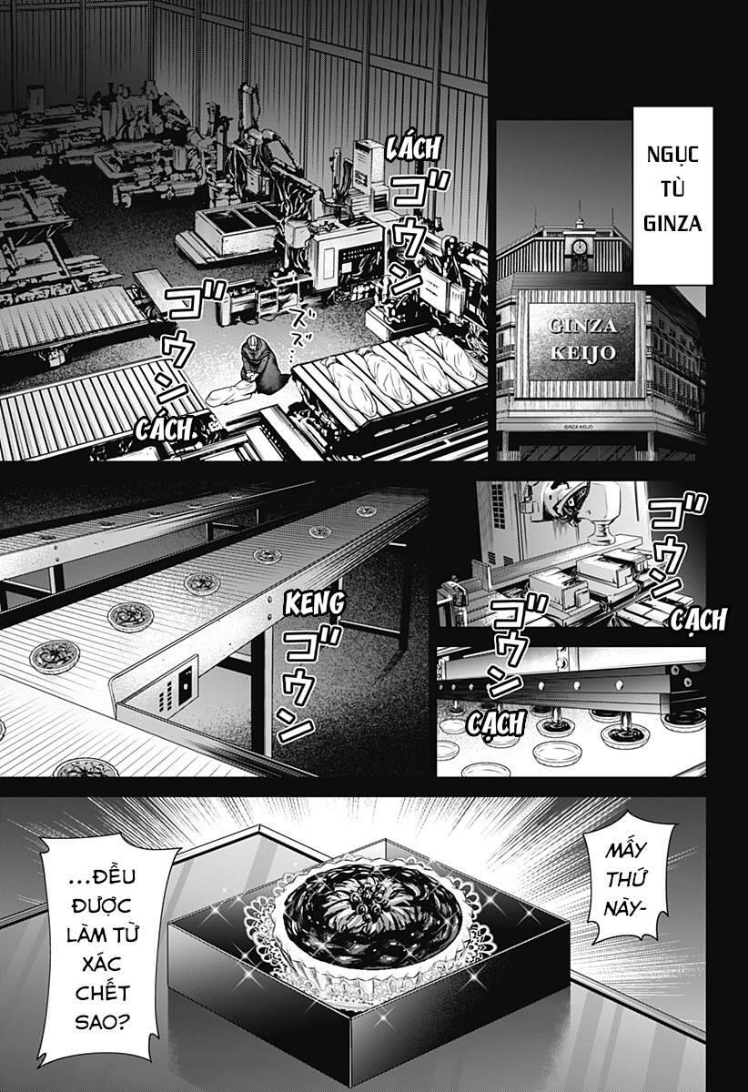 Địa Phủ Tokyo Chap 15 - Next Chap 16