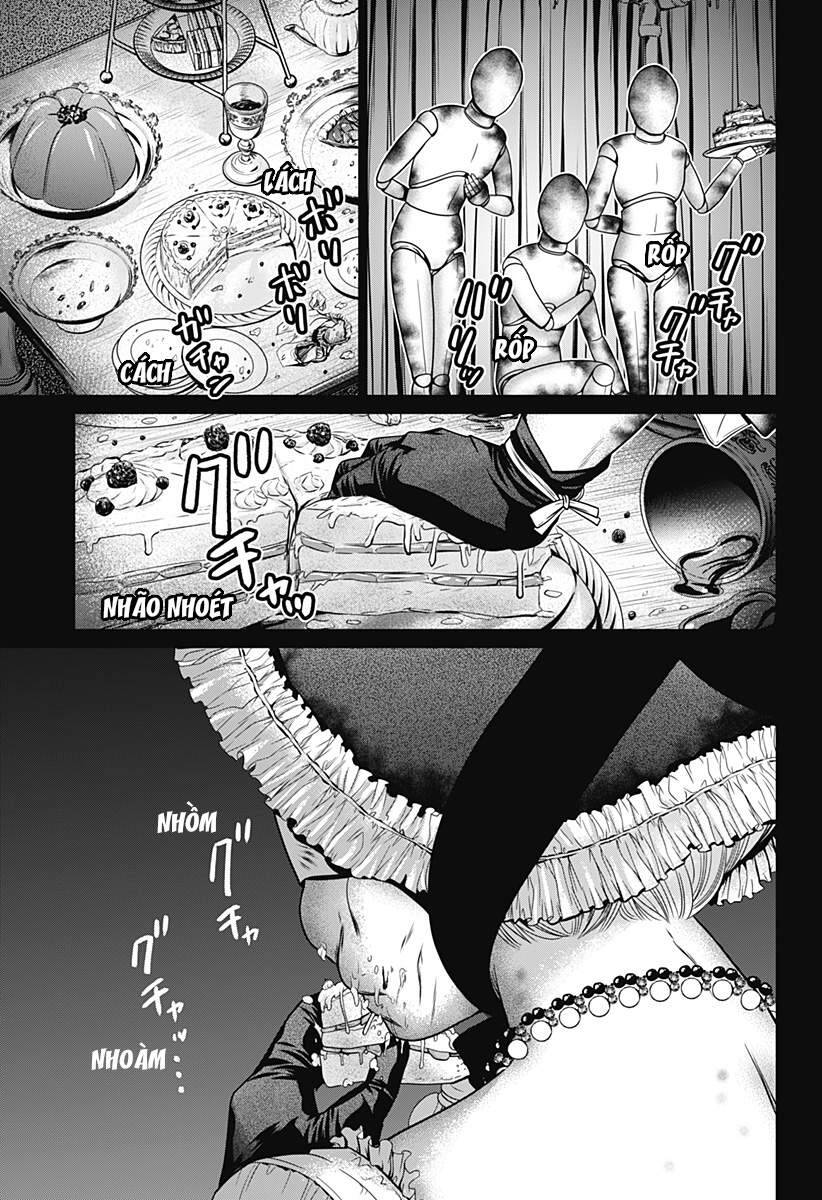 Địa Phủ Tokyo Chap 15 - Next Chap 16